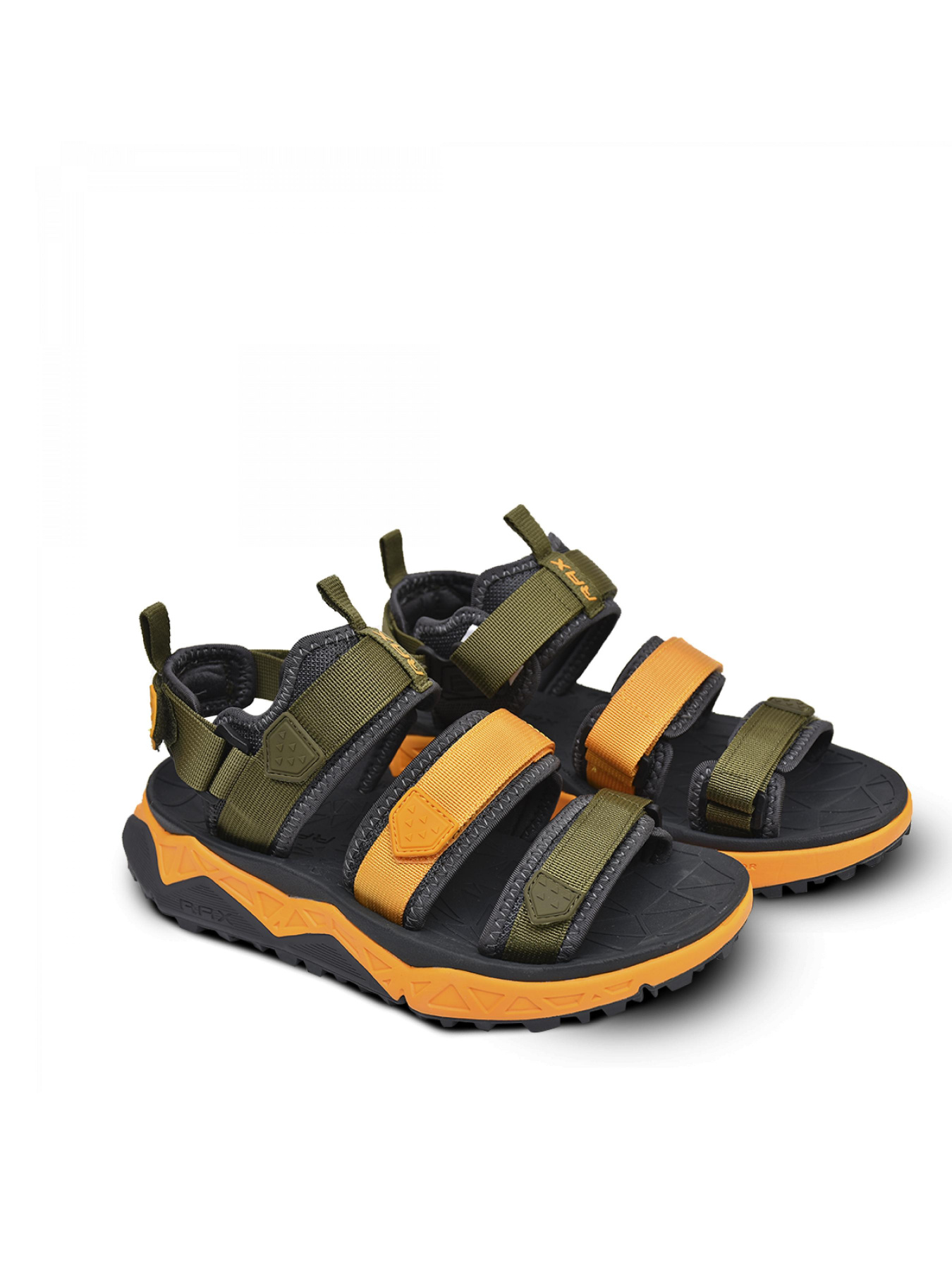 Сандалии RAX модель 92-5L490-64M Фото