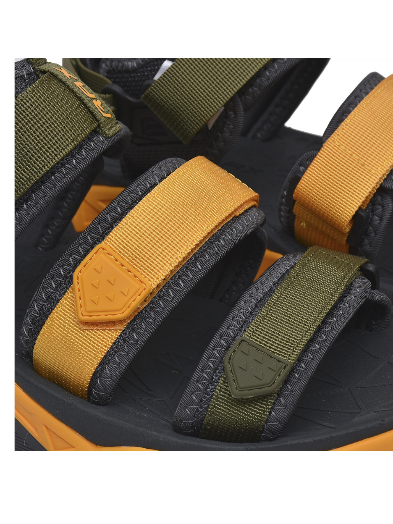 Сандалии RAX модель 92-5L490-64M Фото