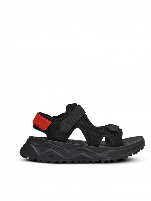 Сандалии RAX модель 92-5L491-99G Фото