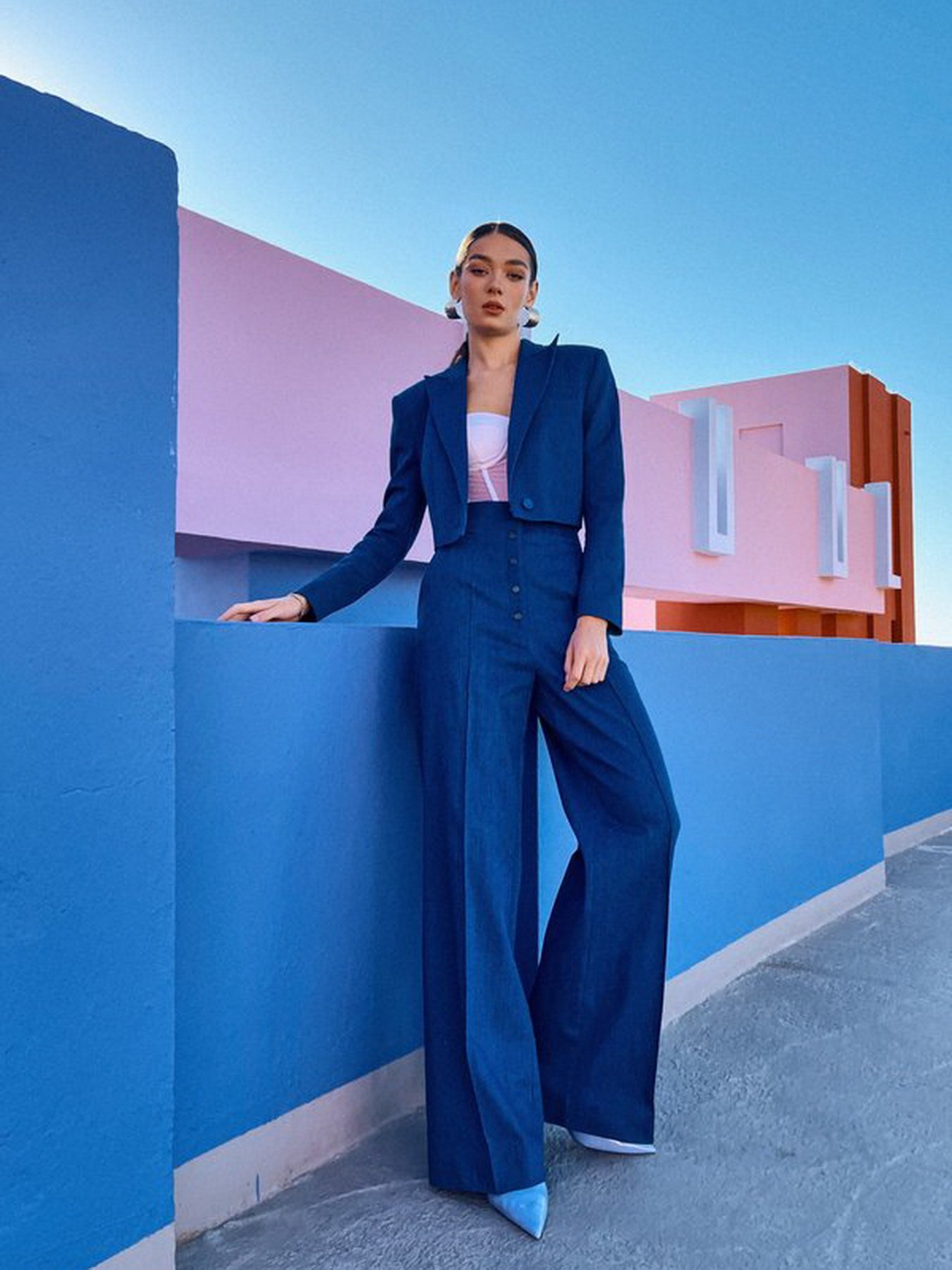 Пиджак Gepur модель 41121 Фото