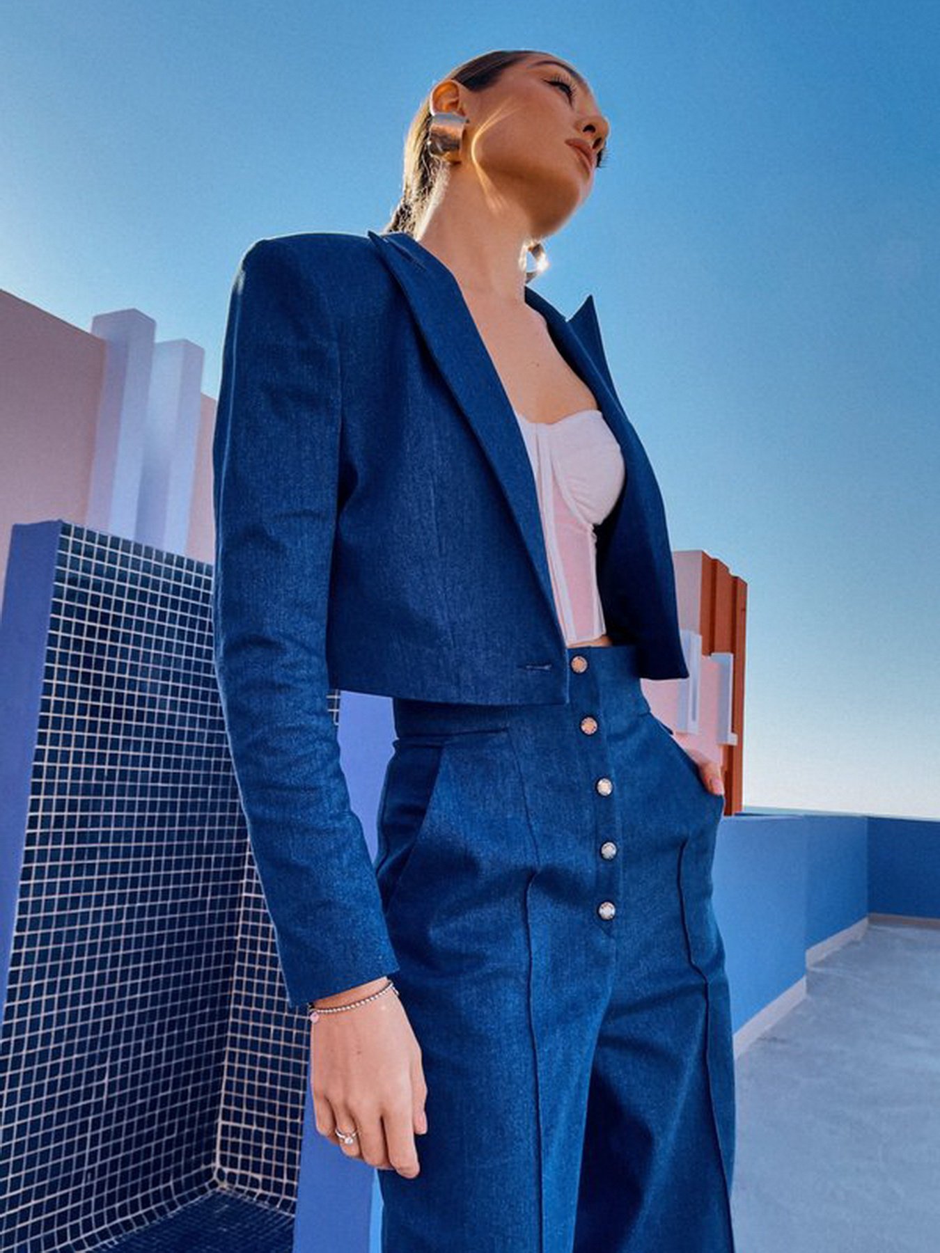 Пиджак Gepur модель 41121 Фото