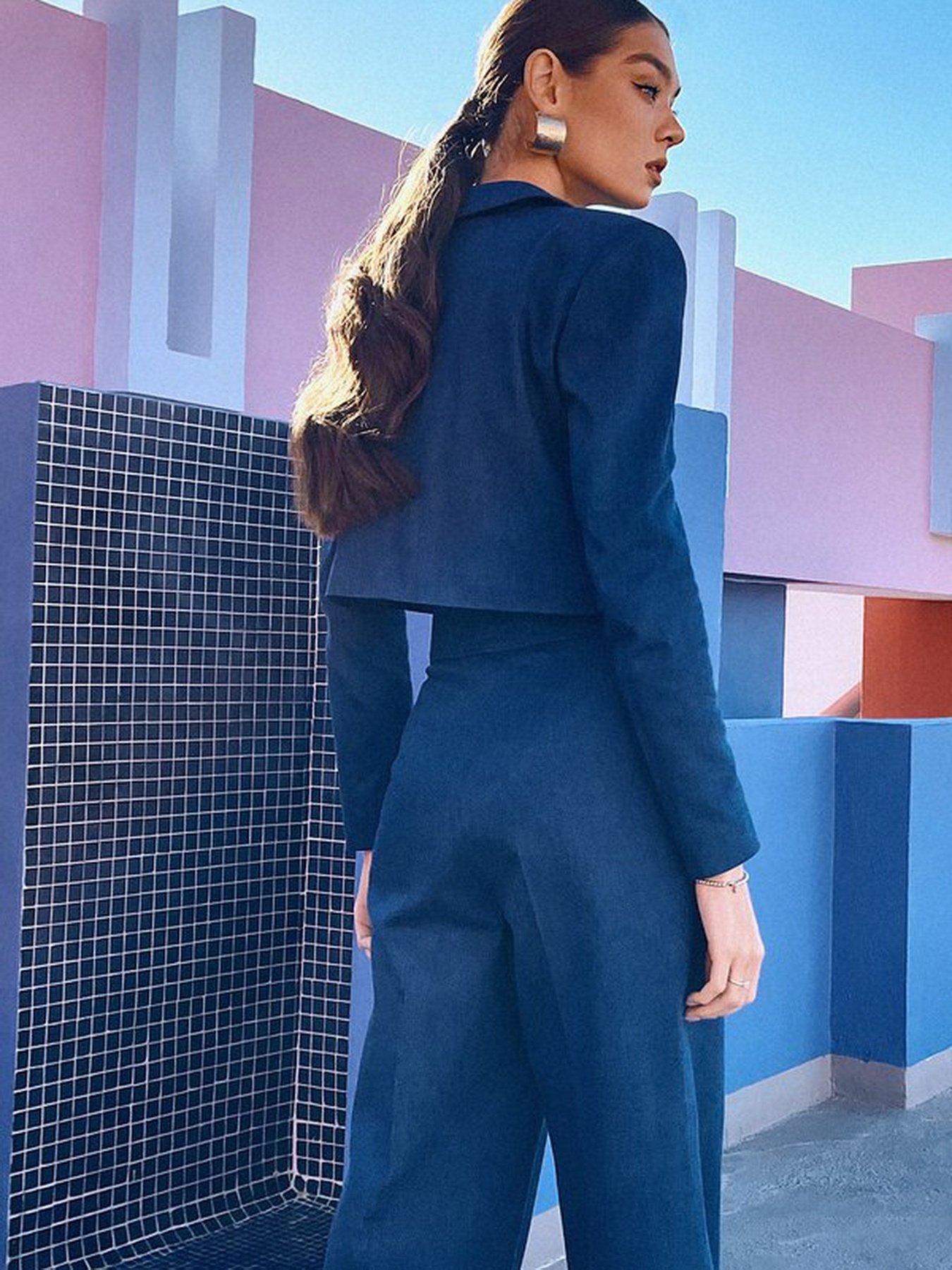 Пиджак Gepur модель 41121 Фото