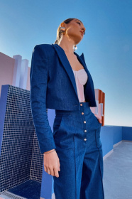 Пиджак Gepur модель 41121 Фото