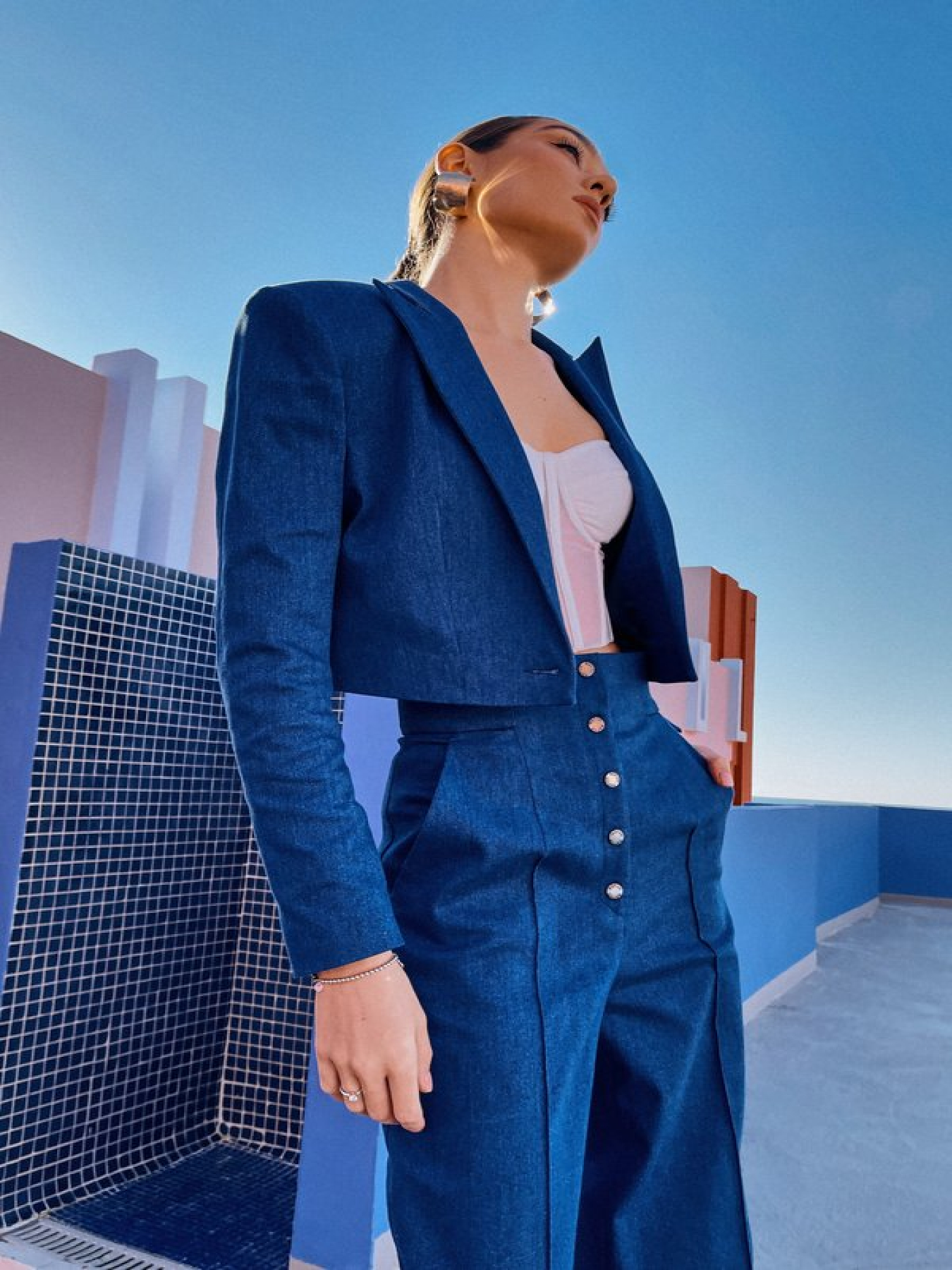 Пиджак Gepur модель 41121 Фото