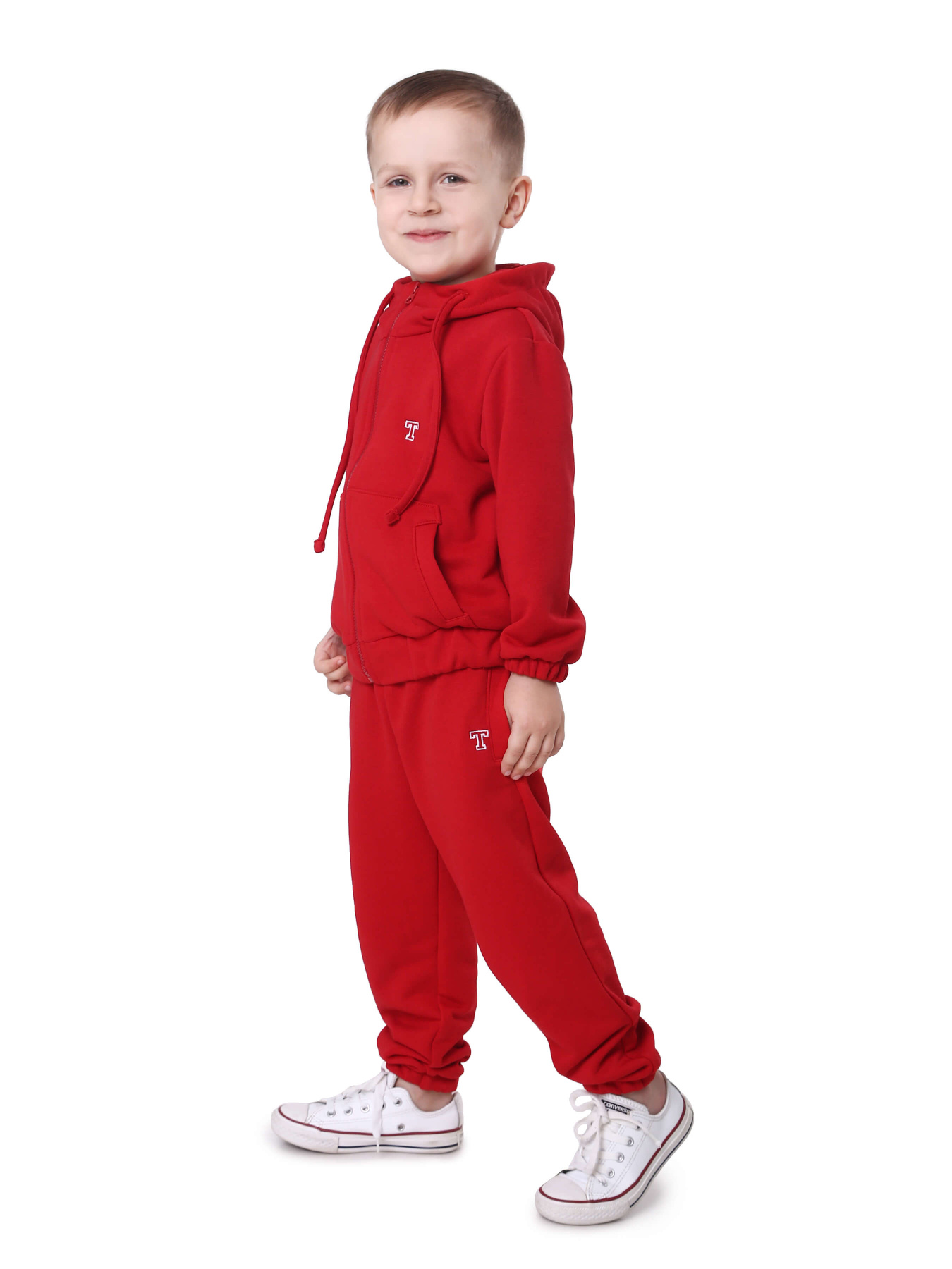 Спортивний костюм Timbo модель K076898 Фото