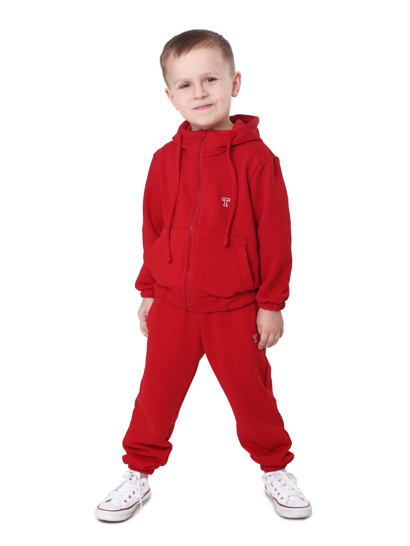 Спортивний костюм Timbo модель K076898 Фото