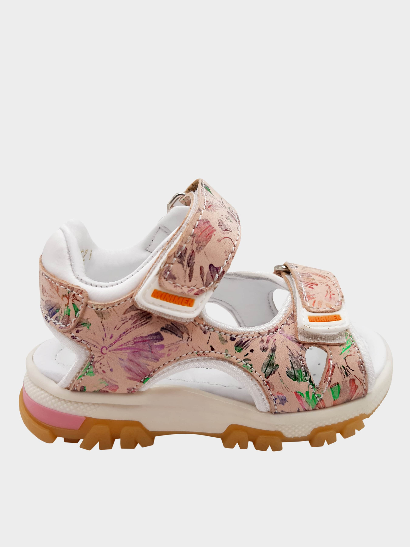 Сандалии Minimen модель 79bej22 Фото