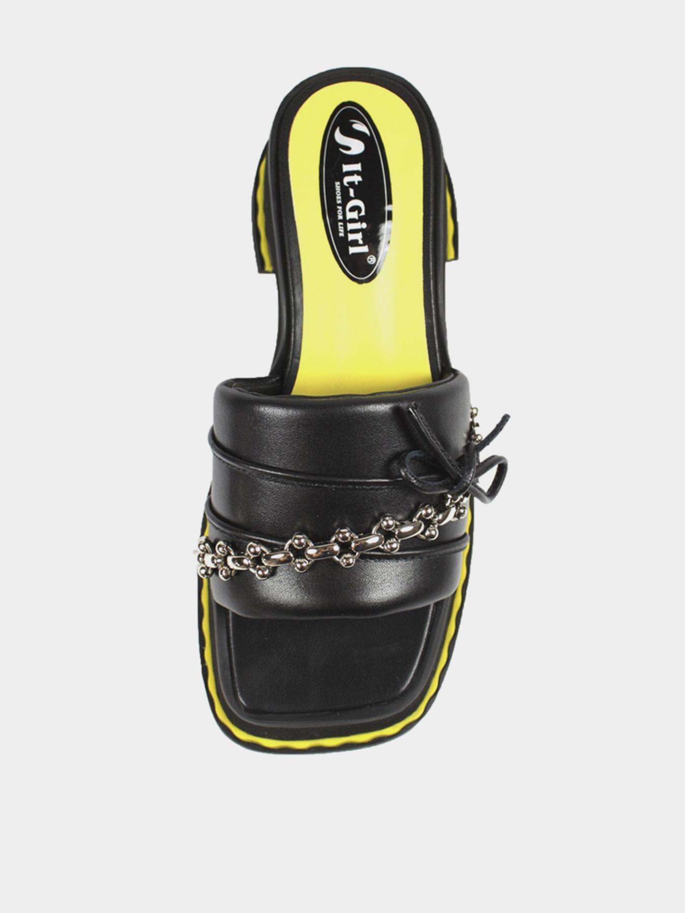 Сабо It-girl модель BF-6037-3A Фото