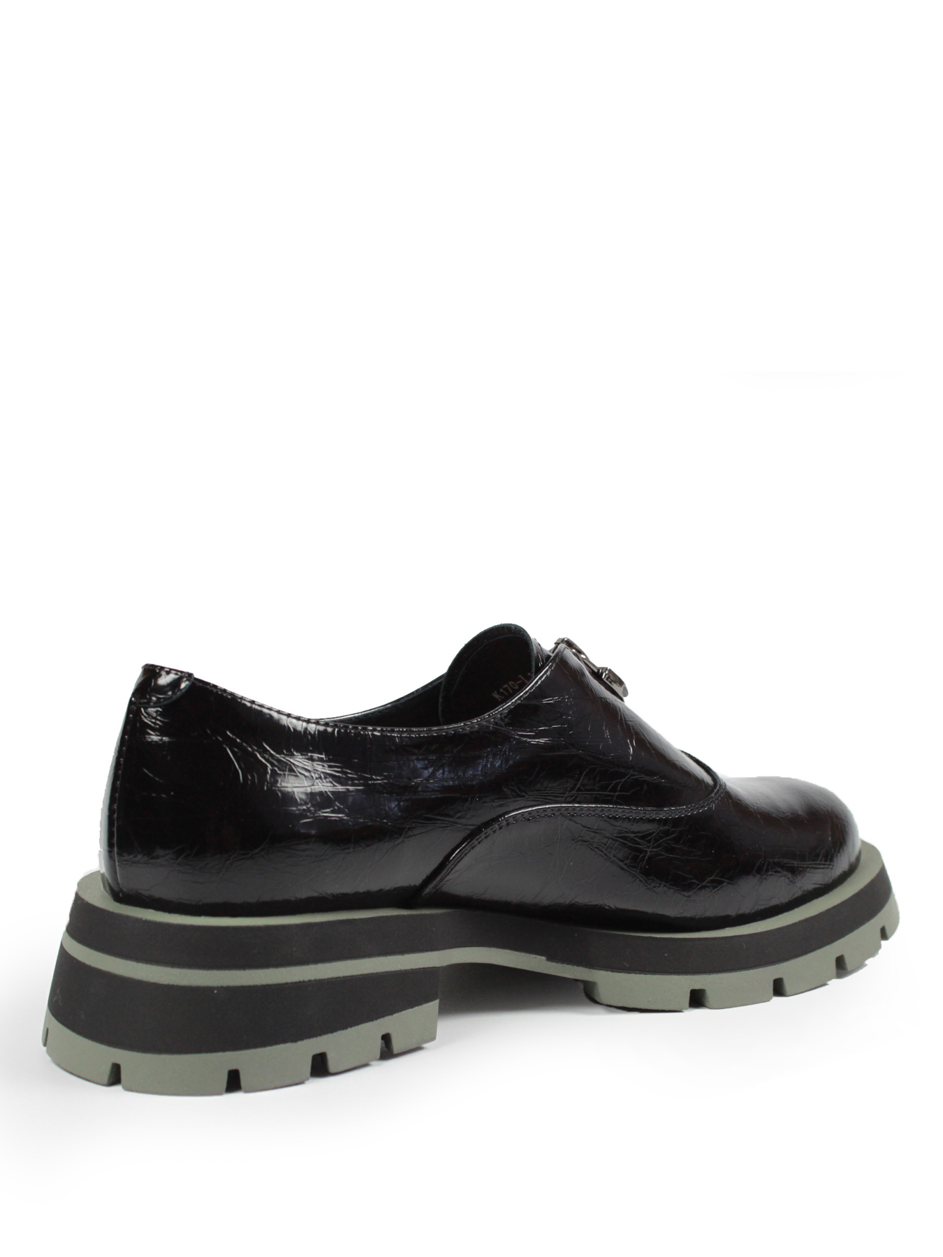 Туфлі It-girl модель K170-L129-256B Фото