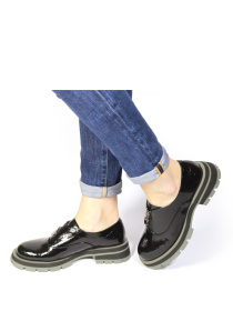 Туфлі It-girl модель K170-L129-256B Туфлі It-girl модель K170-L129-256B Фото