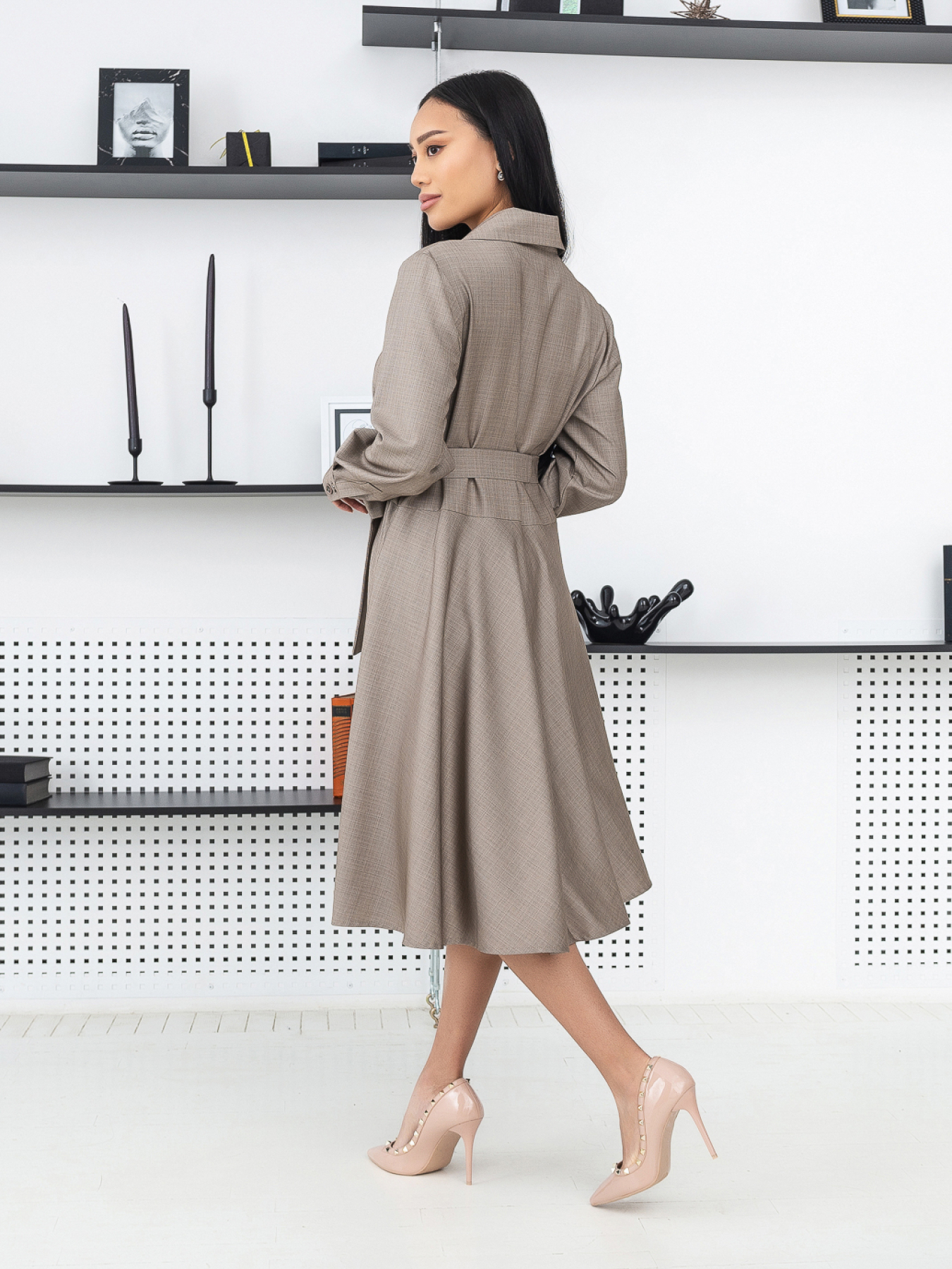 Платья Платье женское "KULOT" модель D3002 Фото