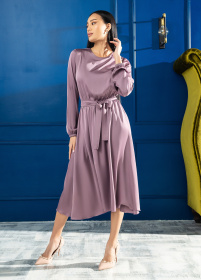 Сукні Платье вечернее женское «SONO» из искусственного шелка модель D2002 Фото