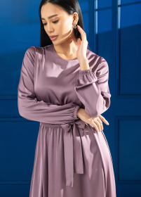 Сукні Платье вечернее женское «SONO» из искусственного шелка модель D2002 Фото