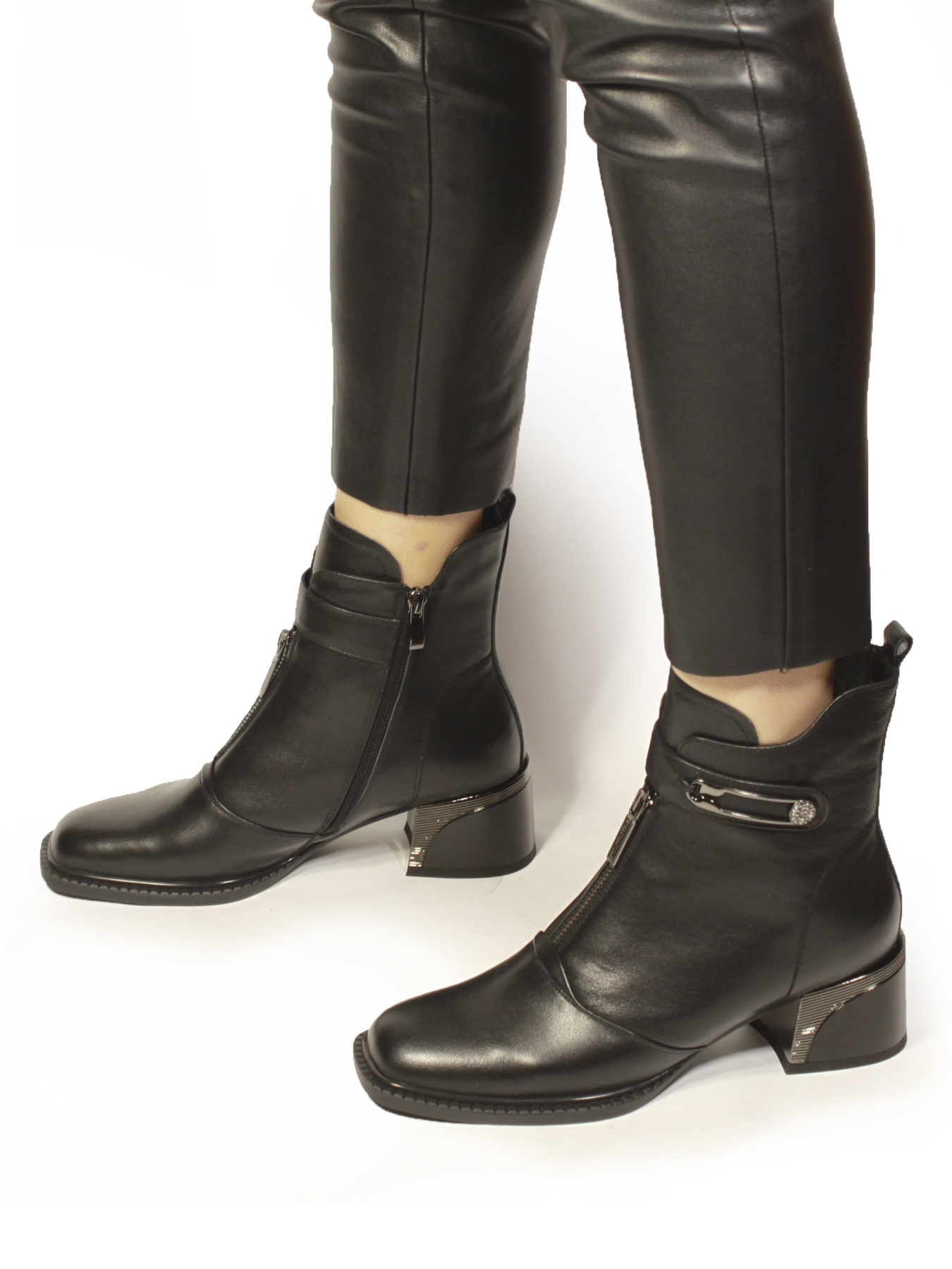 Бoтильоны It-girl модель 21B044-B76-NP332B Фото