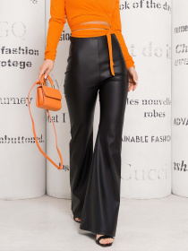 Палаццо ISSA Plus модель 13182_black Фото