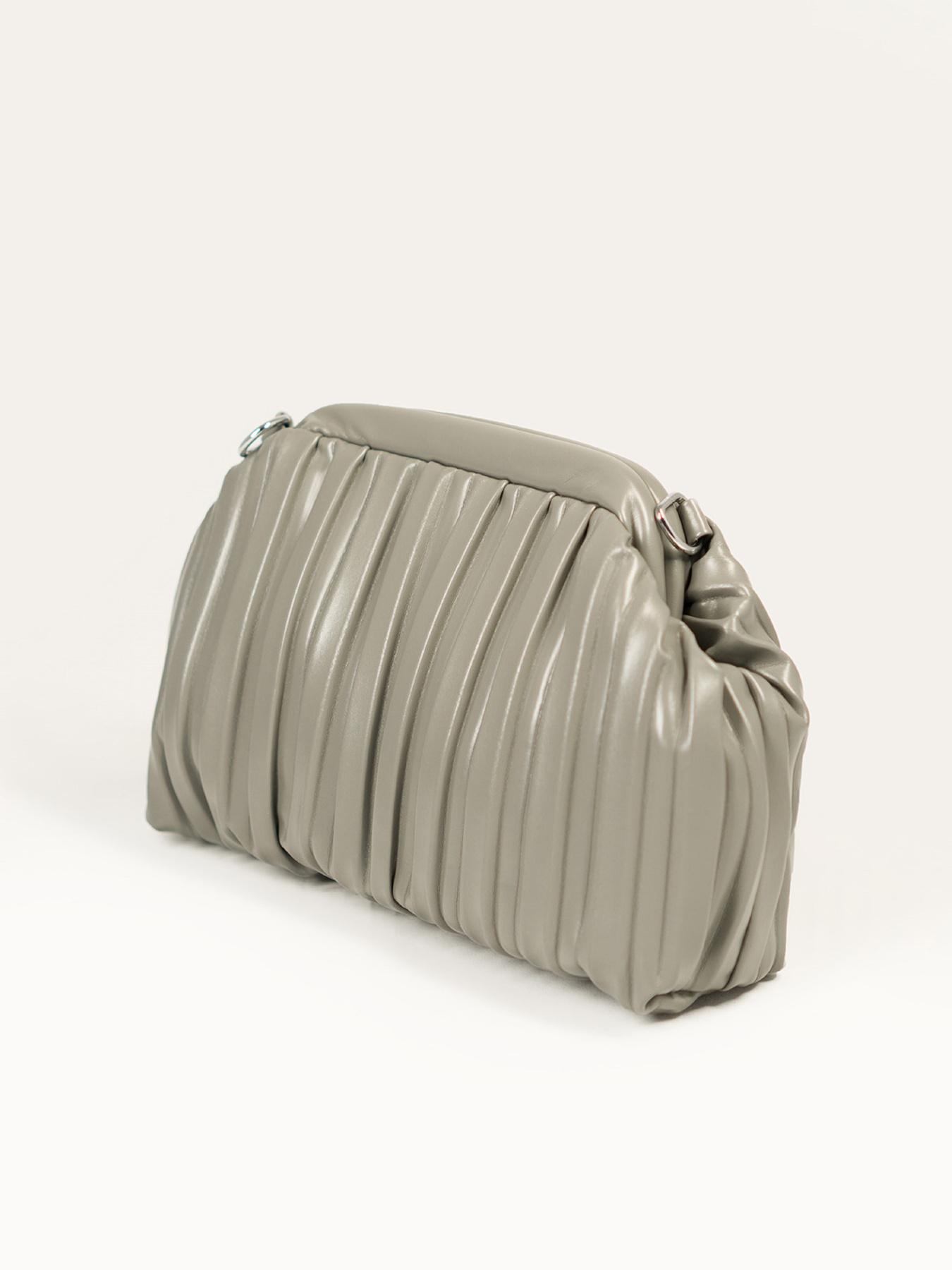 Клатч ISSA Plus модель SU3-127_grey Фото