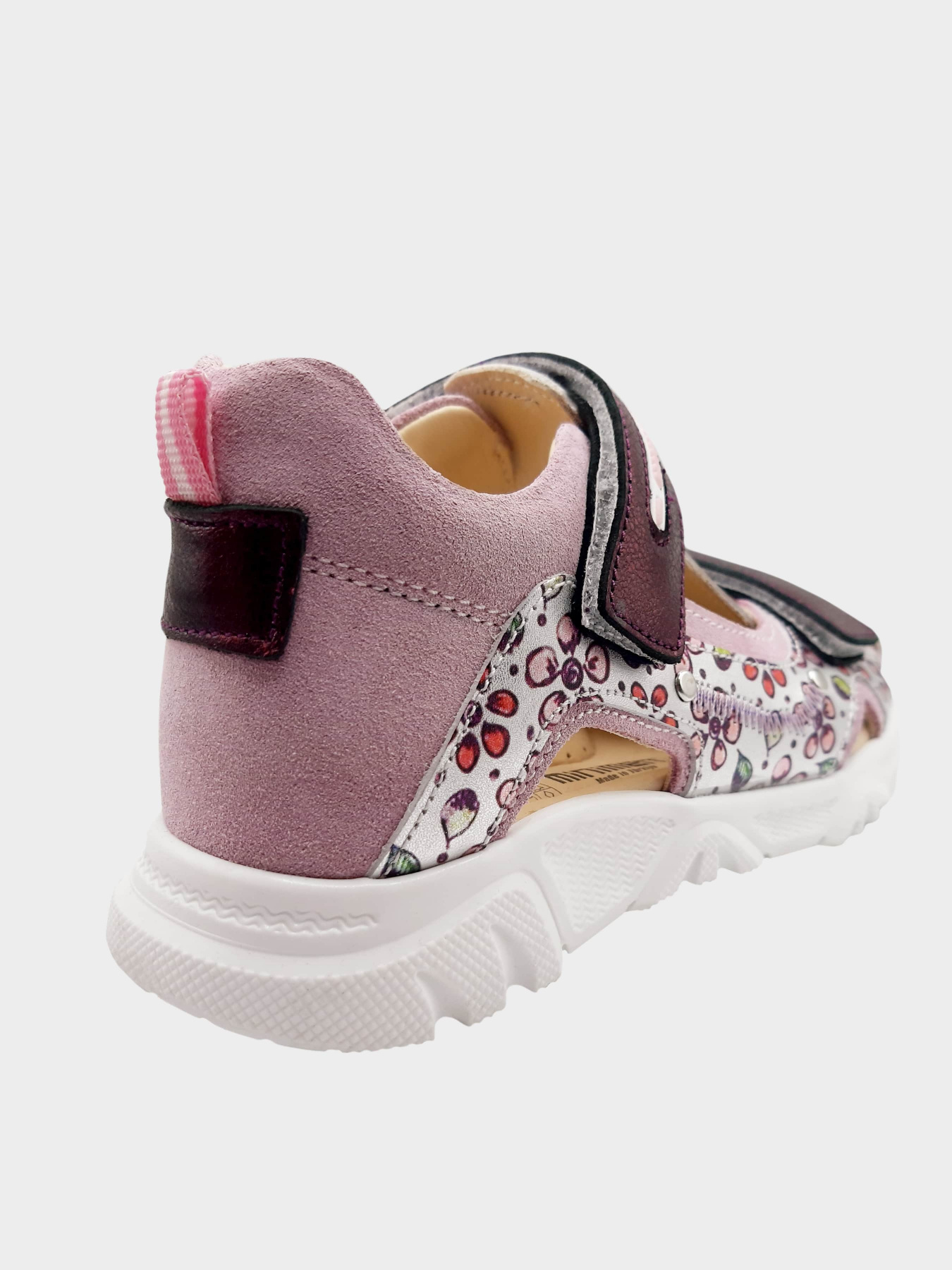 Сандалии Minimen модель 14fiolet22 Фото