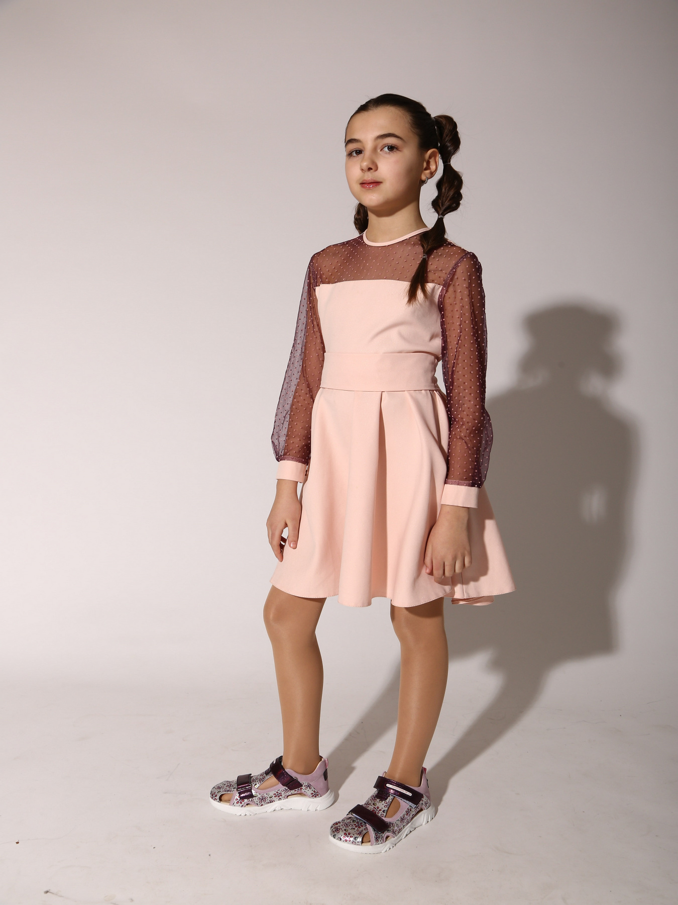 Сандалии Minimen модель 14fiolet22 Фото