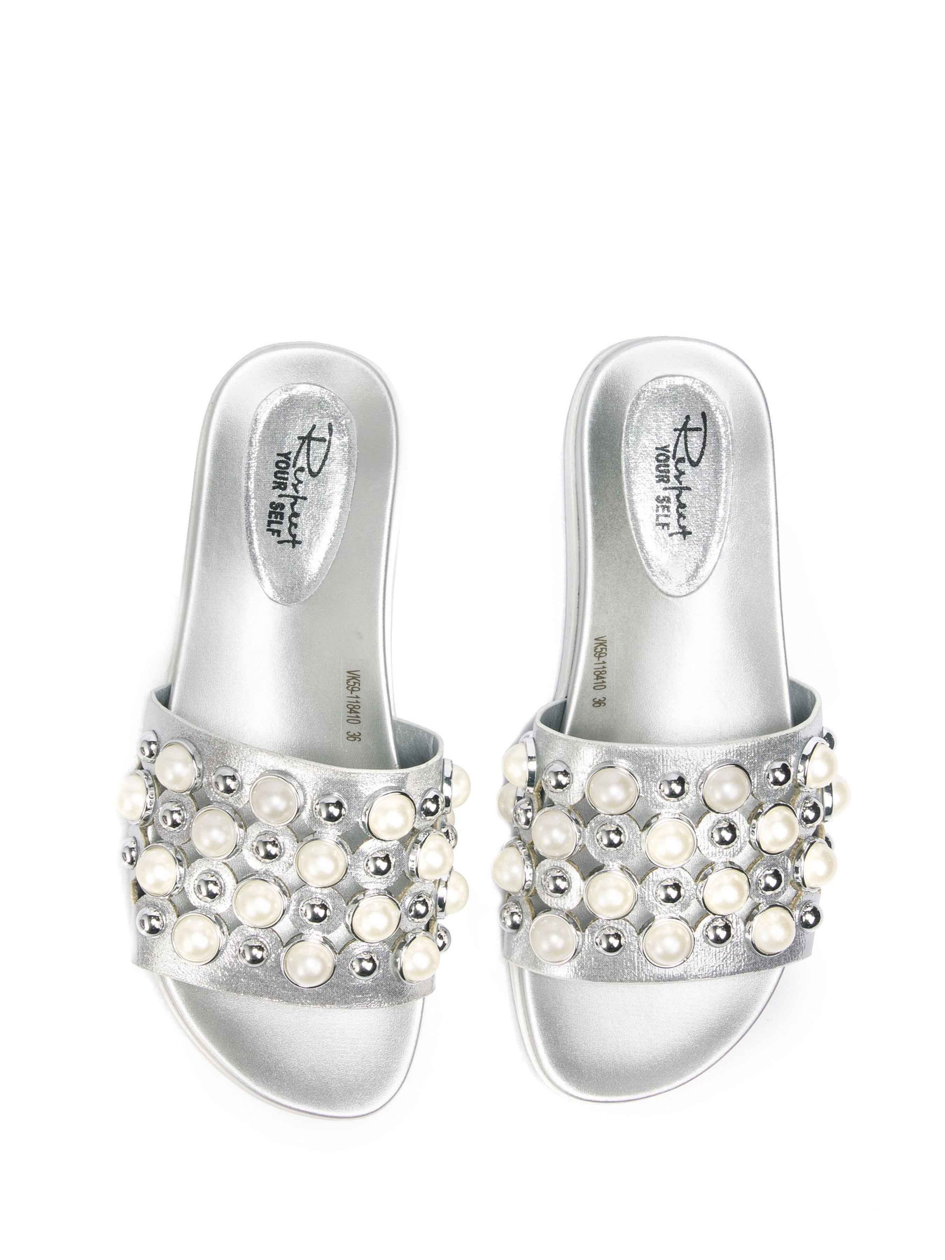 Шлепанцы Respect модель VK59-118410 Фото