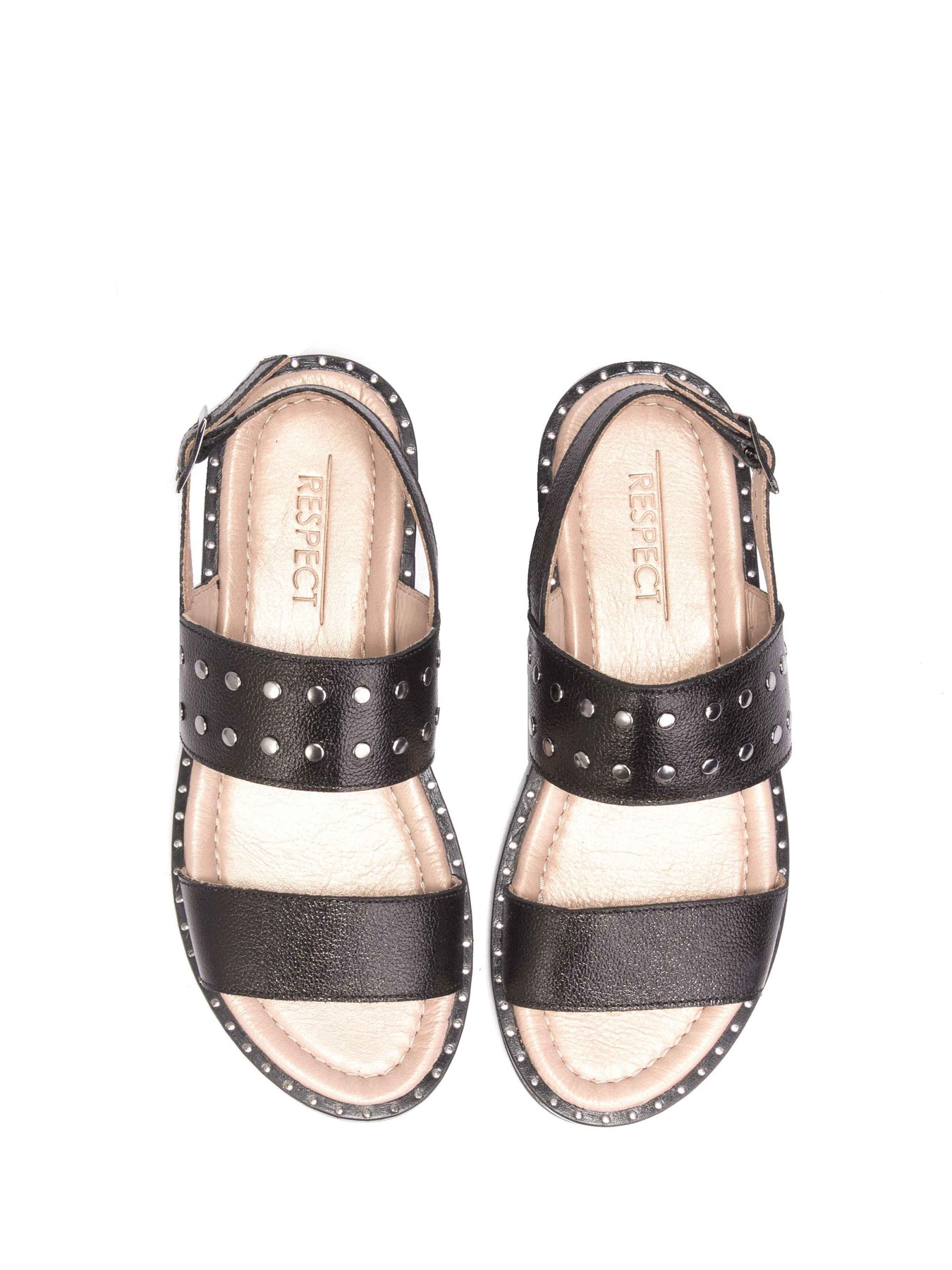 Сандалії Respect модель 20528_150_SIYAH Фото