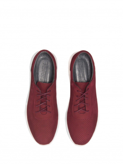 Кроссовки Respect модель 517_bordo — фото - INTERTOP