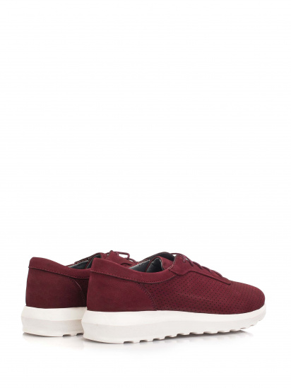 Кроссовки Respect модель 517_bordo — фото 3 - INTERTOP