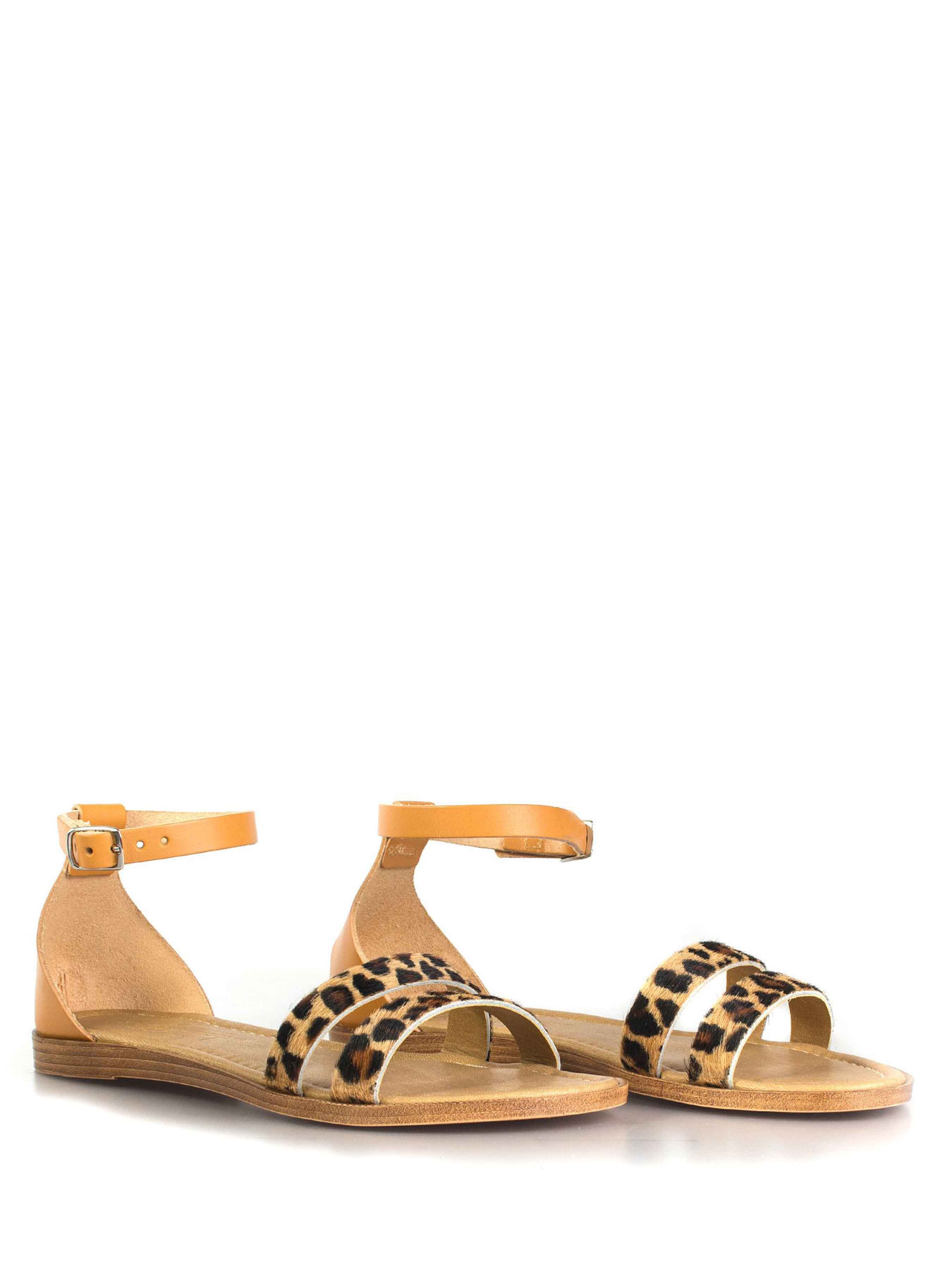 Сандалии Respect модель 2344-NATURAL Фото