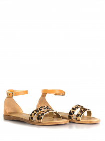 Сандалии Respect модель 2344-NATURAL Фото