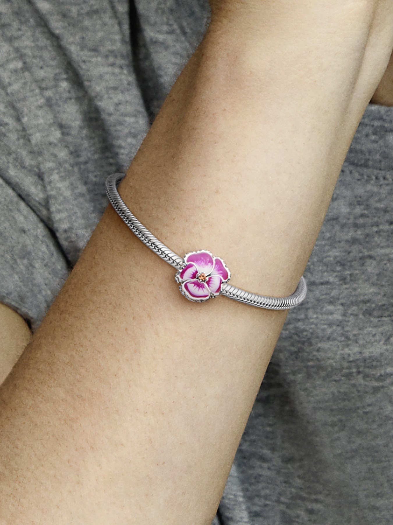 Класичні PANDORA Moments модель 790777C01 Класичні PANDORA Moments модель 790777C01 Фото