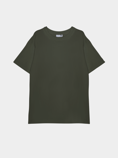 Набір футболок Bezlad модель nabir-futbolok-bezlad-set-t-shirt-basic-khaki — фото - INTERTOP