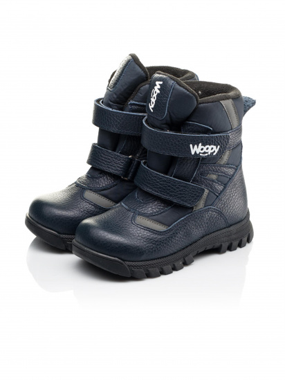 Черевики Woopy модель p8384 — фото 4 - INTERTOP