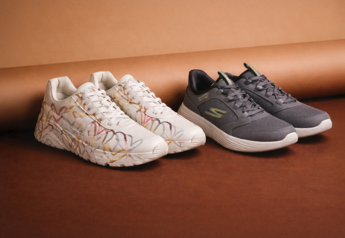 КРОССОВКИ И КЕДЫ