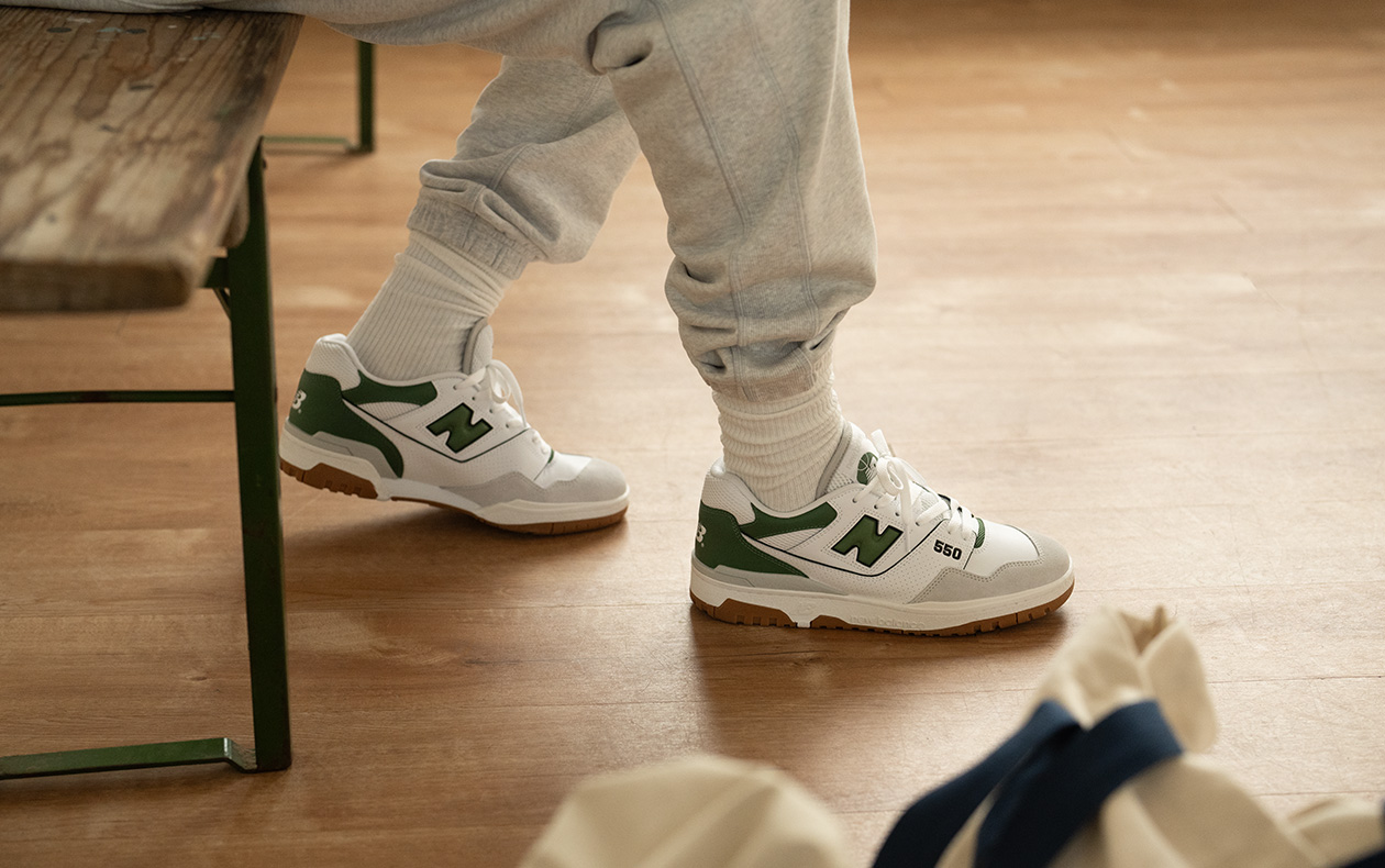 КЕДЫ И КРОССОВКИ