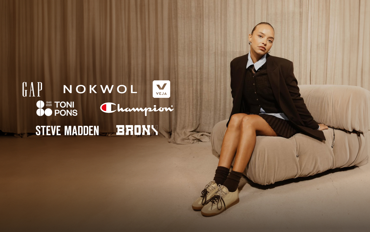 ВСТРЕЧАЕМ НОВЫЕ БРЕНДЫ