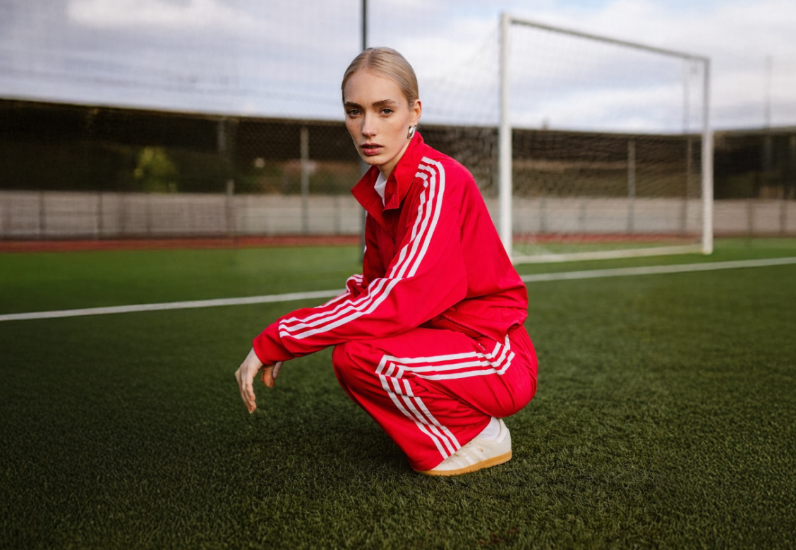 СПОРТИВНІ КОСТЮМИ