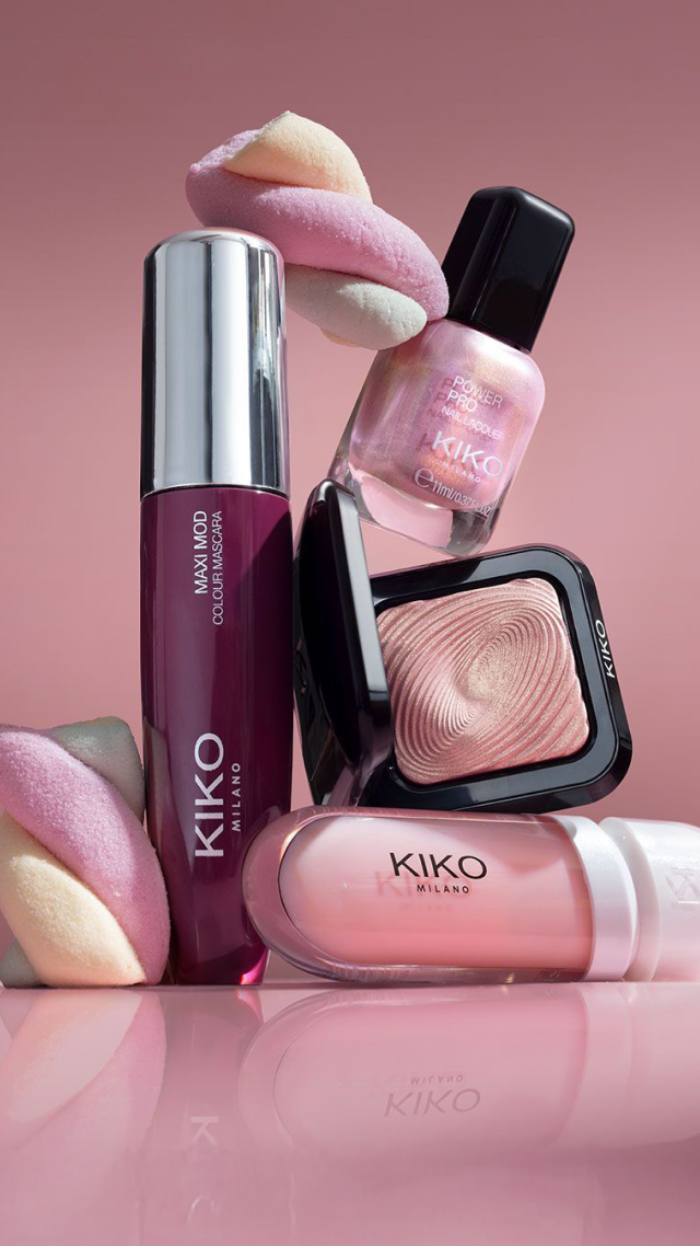 Косметика KIKO Milano: інтернет-магазин косметики №1 в Україні