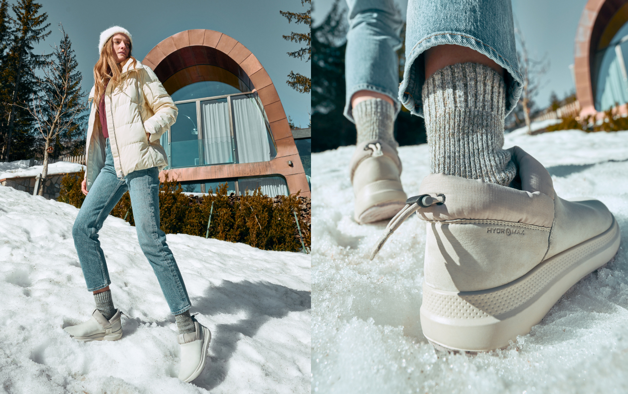 К ЗИМЕ ГОТОВА?