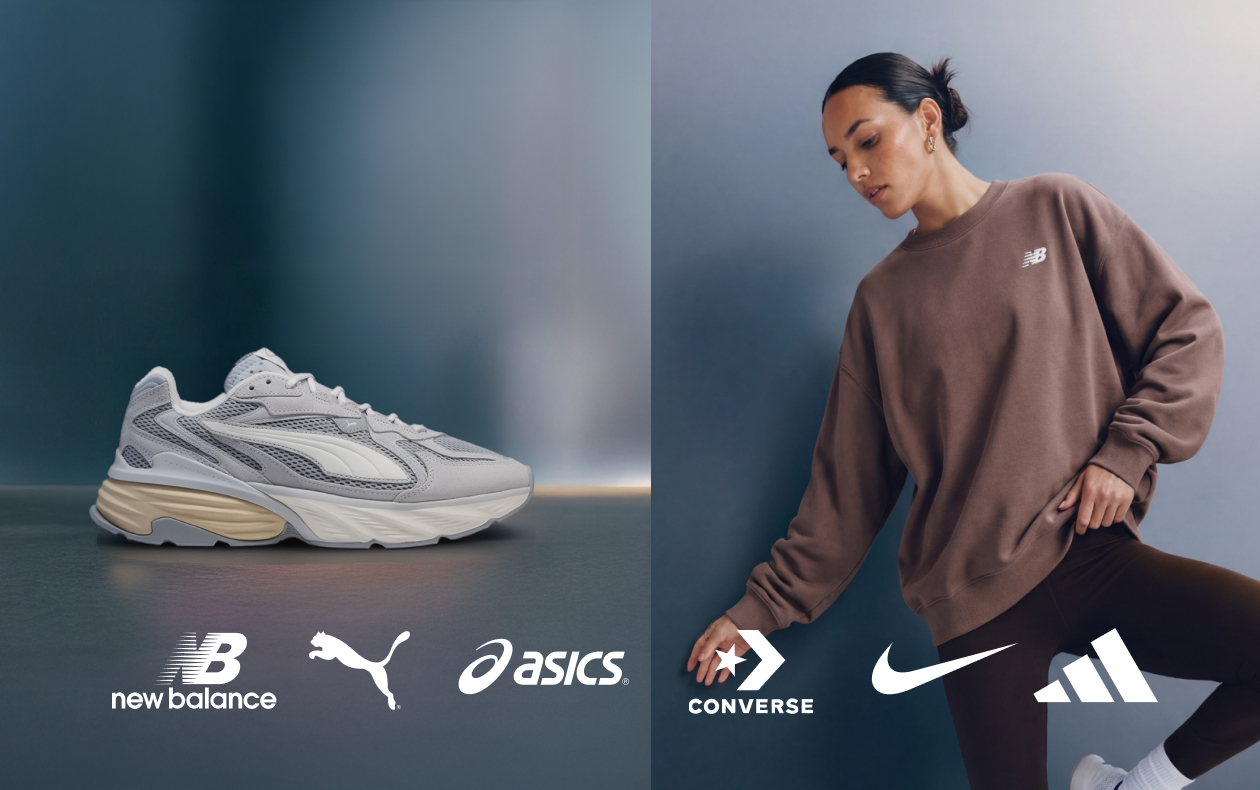 ТОП СПОРТИВНІ БРЕНДИ