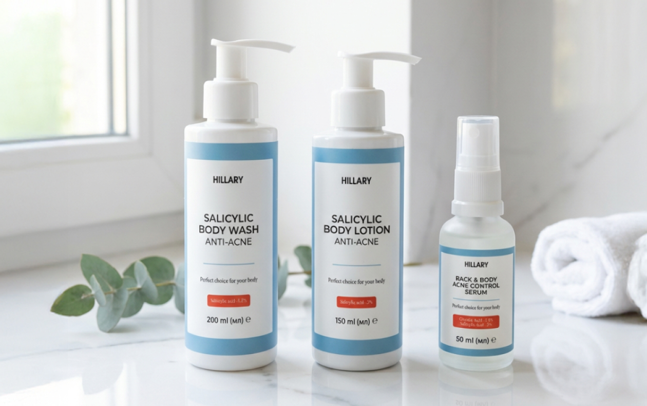 ДОГЛЯД ЗА ТІЛОМ