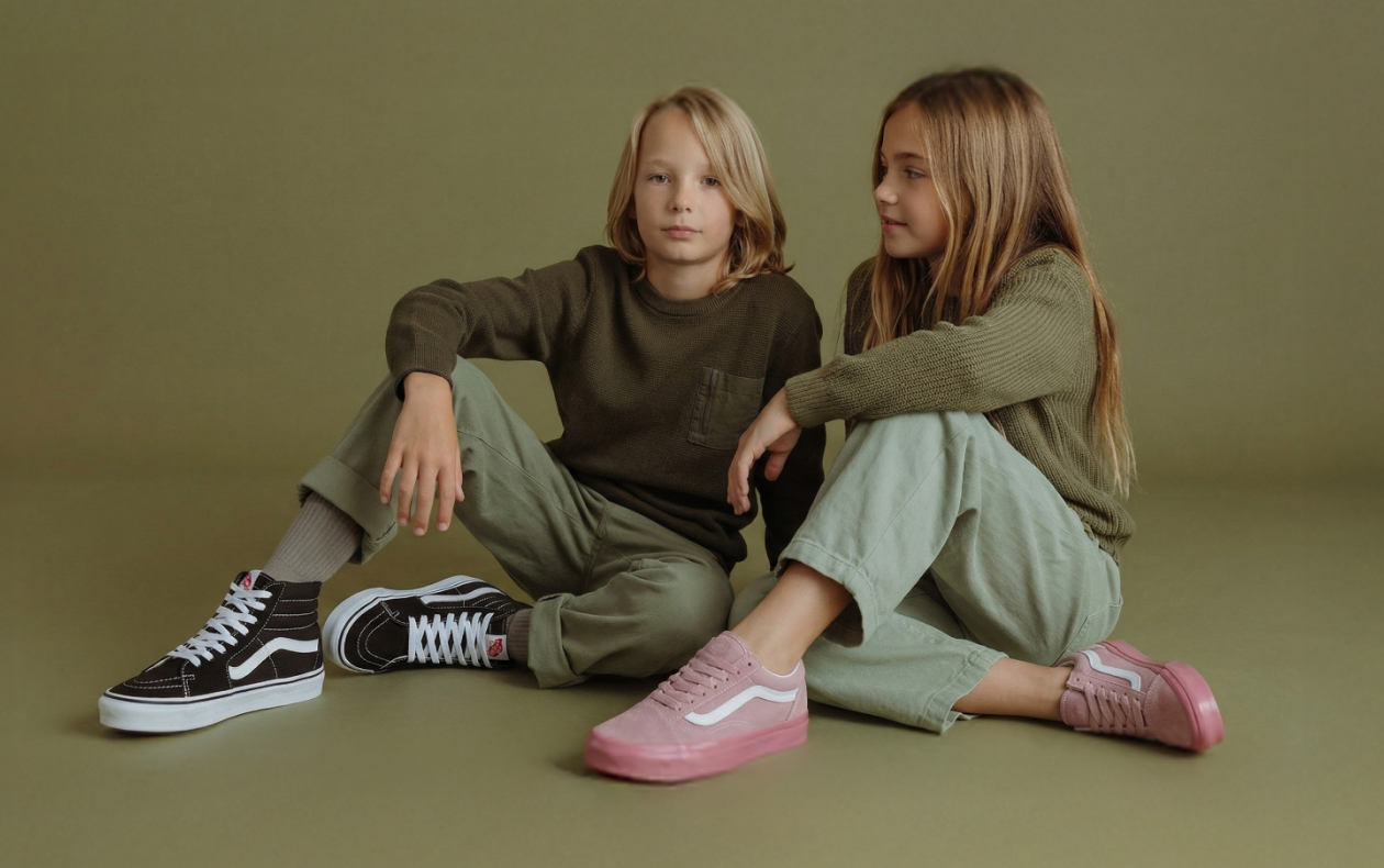 КРОССОВКИ И КЕДЫ