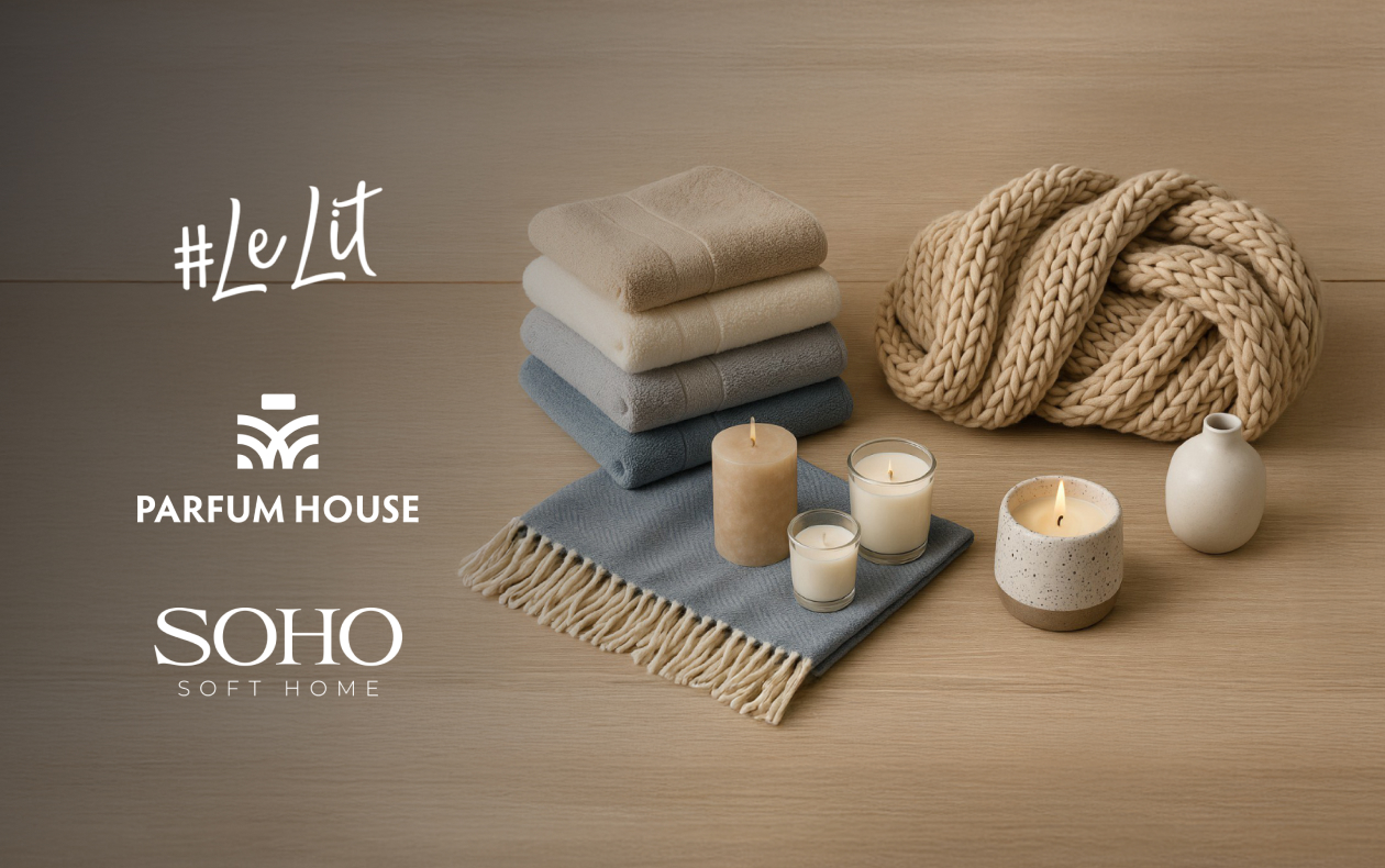 НОВЫЕ БРЕНДЫ