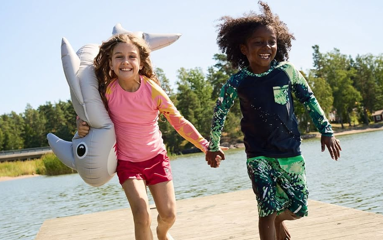 ВСЕ ДЛЯ ПЛАВАННЯ