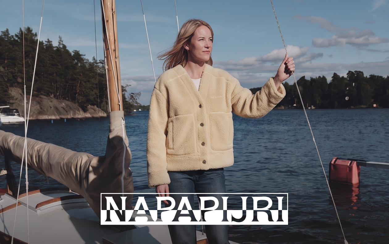 НОВИНКИ NAPAPIJRI