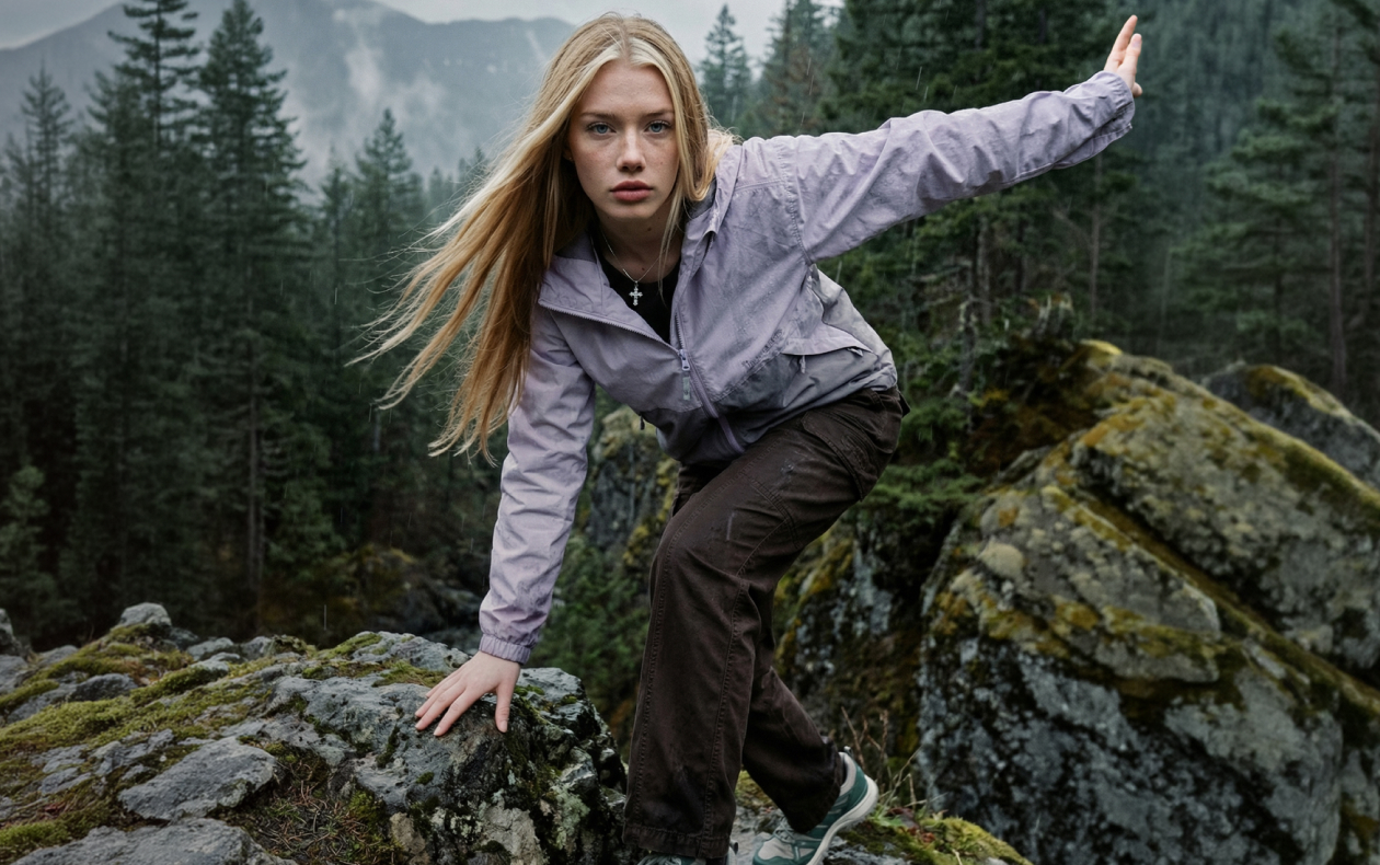 НА ВЕСЕННИЙ ДОЖДЬ