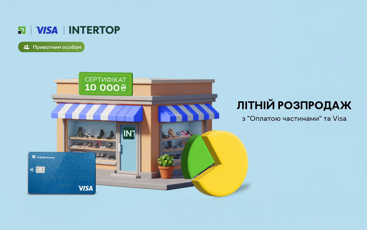 РОЗІГРАШ 5 СЕРТИФІКАТІВ