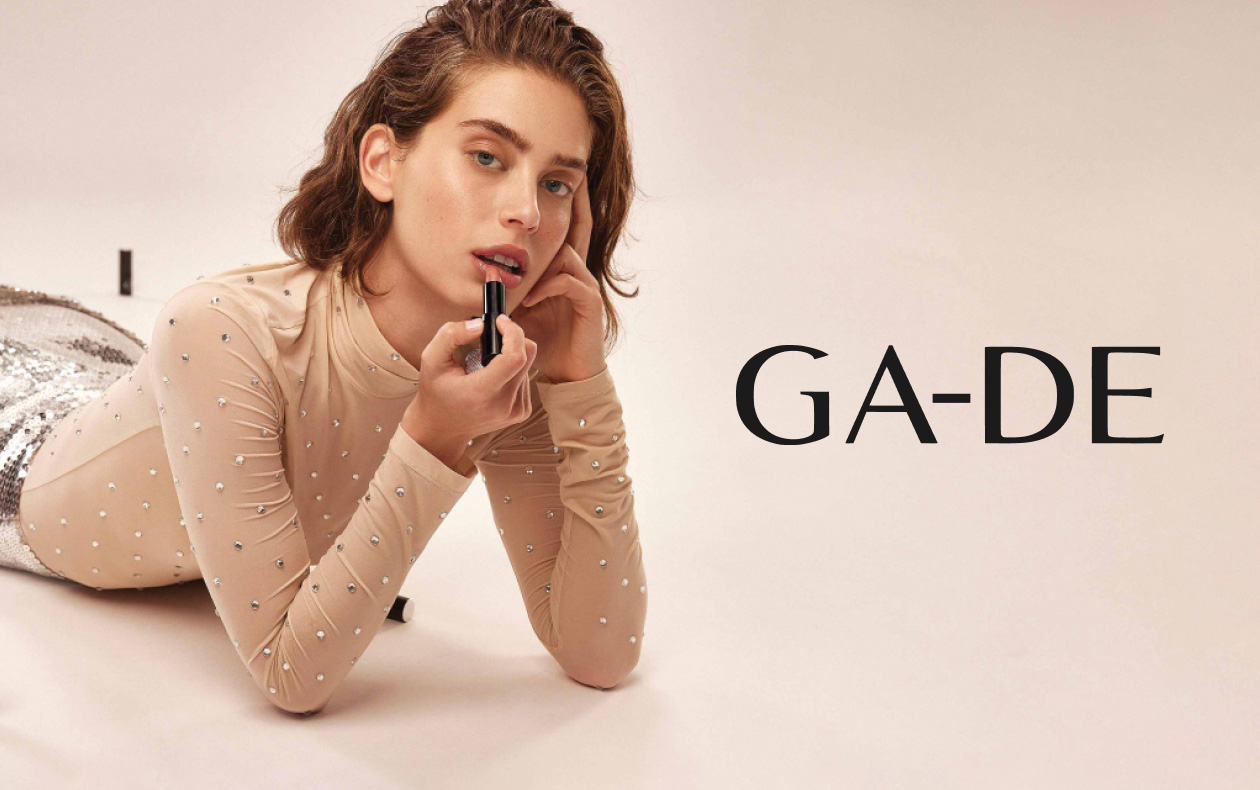 Декоративная косметика GA-DE