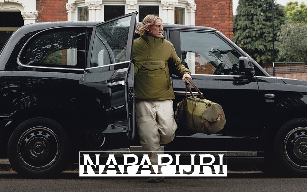 НОВИНКИ NAPAPIJRI