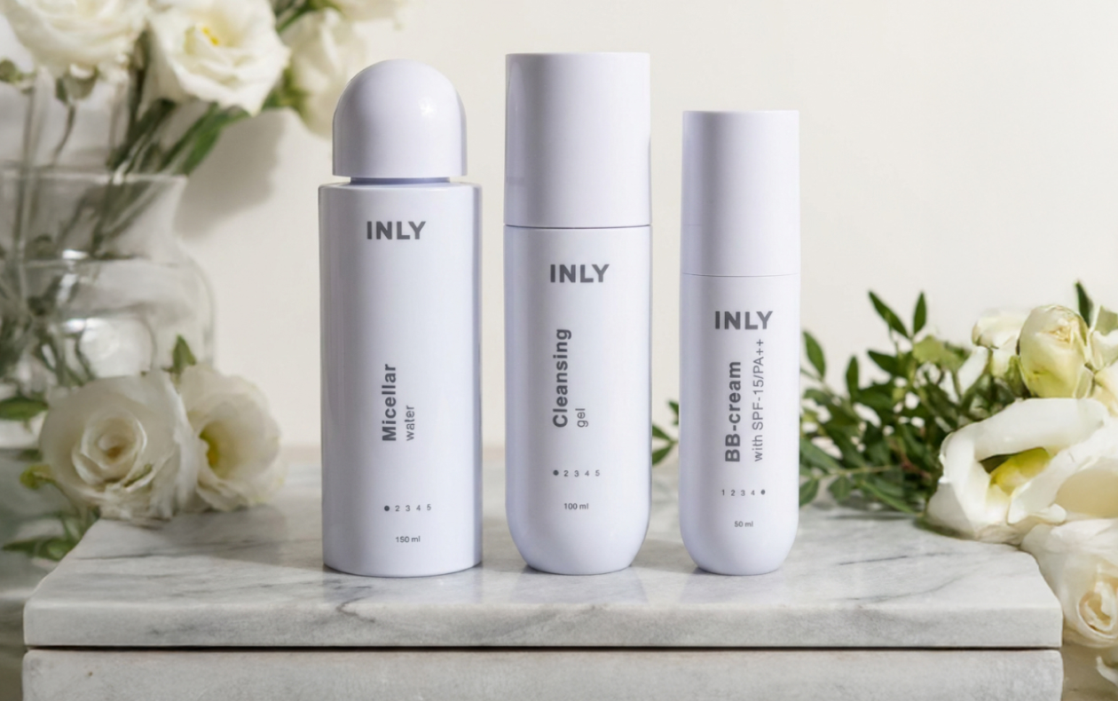 ДОГЛЯД ЗА ОБЛИЧЧЯМ