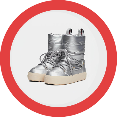 Сапоги дутики