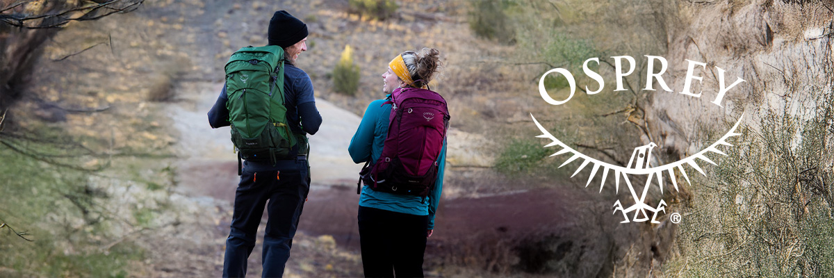 Рюкзаки Osprey